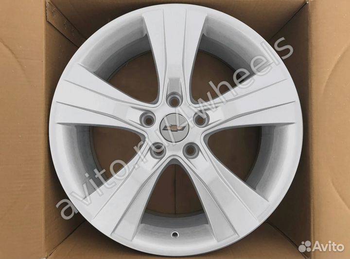 Диски Chevrolet Tracker Cruze R16