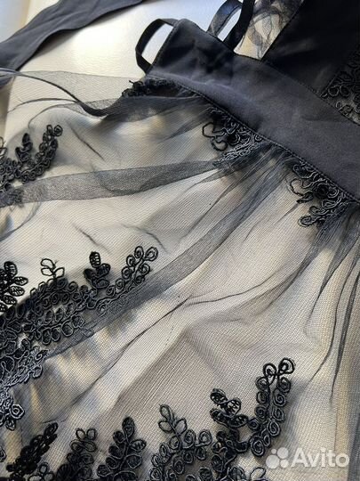 Школьный фартук новый