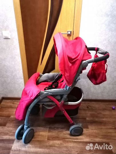 Прогулочная коляска бу