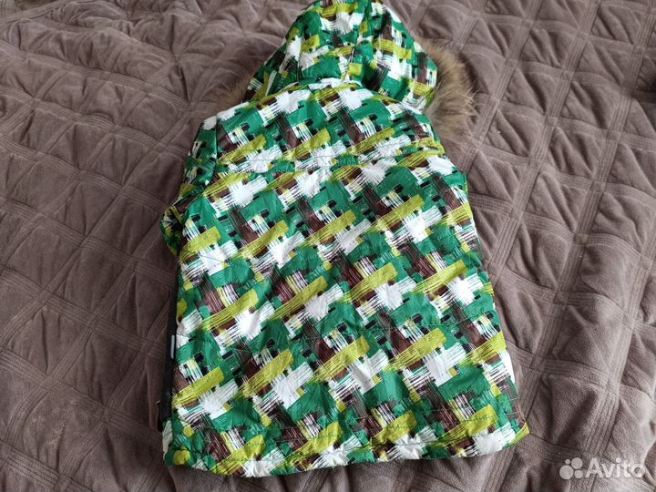 Зимний костюм 104 110