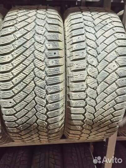 Gislaved Nord Frost 200 215/60 R16 100S