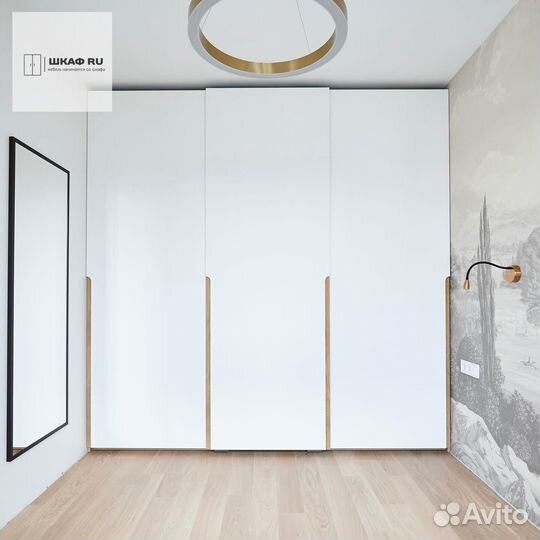 Встроенный шкаф-купе