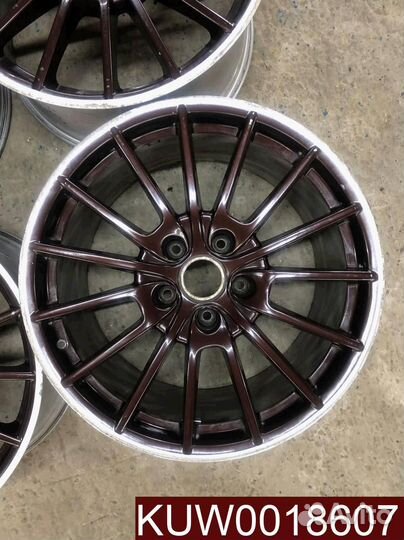 Диски R20 Porsche Б/у оригинал