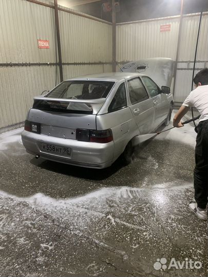 Кузов ваз 2112