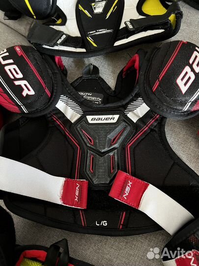 Хоккейная форма для детей 5-8 лет