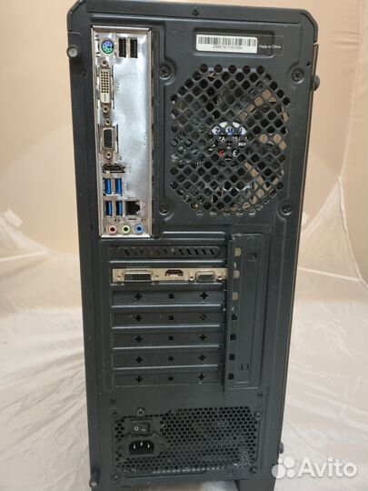 Компьютер, бу