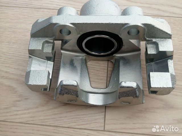 Суппорт тормозной передний chevrolet lanos