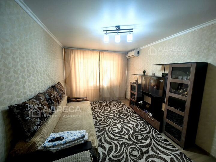 1-к. квартира, 36 м², 9/9 эт.