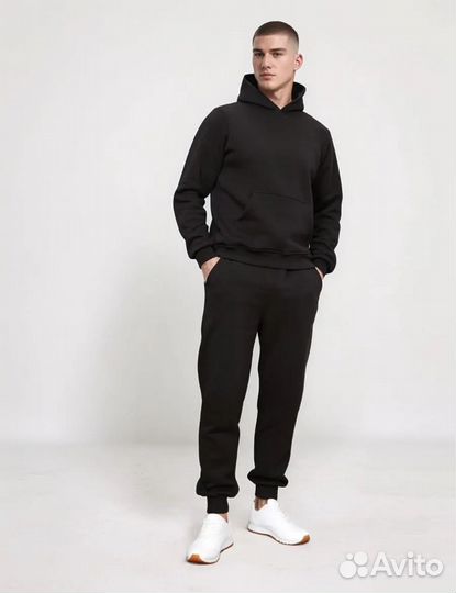 Спортивный костюм с начесом