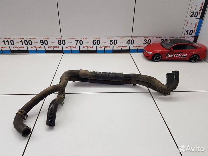 Патрубки системы охлаждения (Mazda 6)