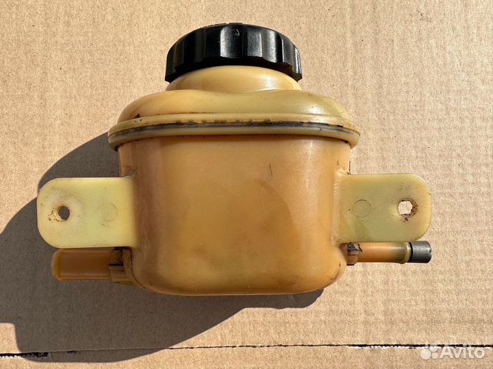 Бачок гур Chevrolet Rezzo