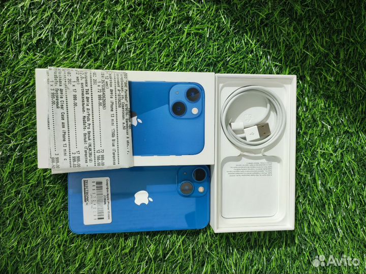 iPhone 13 mini, 128 ГБ