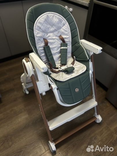 Стул для кормления happy baby