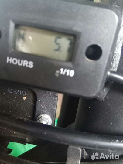 Kayo-К1MX -5,7 моточаса