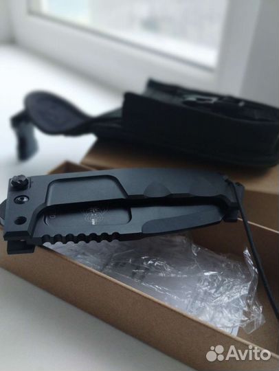 Нож extrema ratio rao