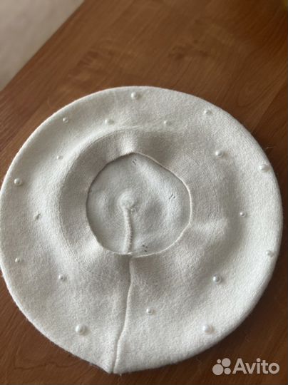 Берет для девочки