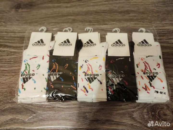 Носки хлопковые. Спортивные. Мужские и женские