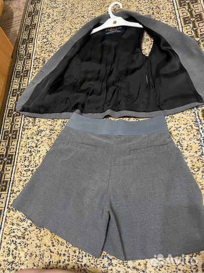 Школьная форма gulliver 128