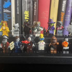 Lego minifigures 14 минифигурок (Полная коллекция)