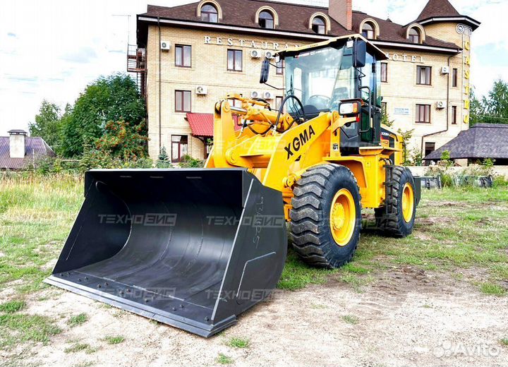 Фронтальный погрузчик XGMA / XIAGONG XG936N, 2023