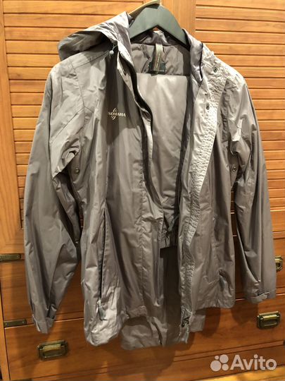 Костюм ветрозащитный женский размер 42