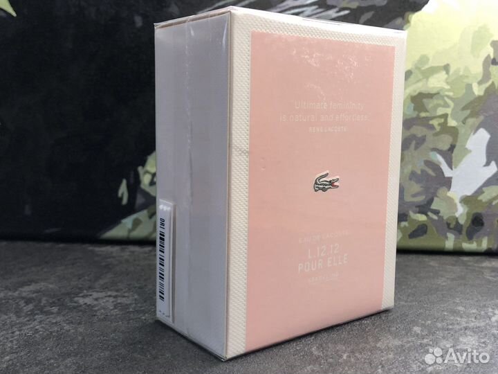 Lacoste sparkling 90 ml