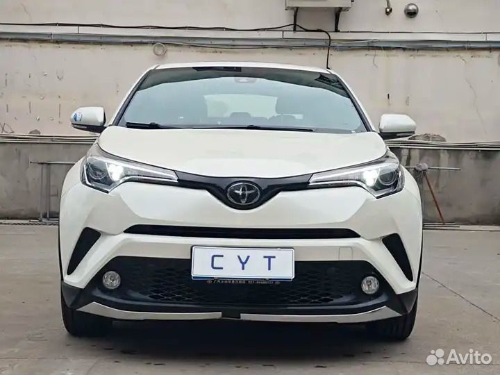 Toyota C-HR 2.0 CVT, 2021, 42 000 км