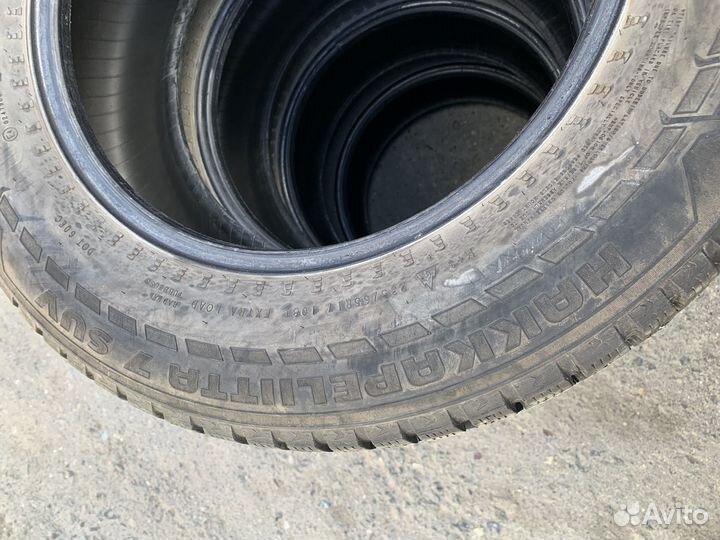Nokian Tyres Hakkapeliitta 7 SUV 235/65 R17 108T