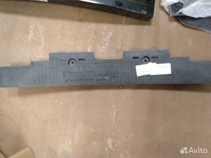 Jeep Compass / Patriot (2011+) наполнитель бампера