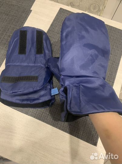 Рукавички для колясок