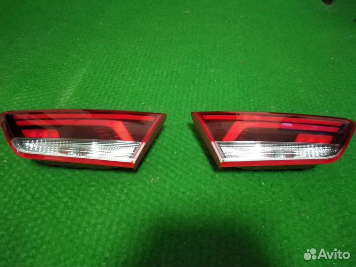 Kia optima задний внутрений фонарь правый левый