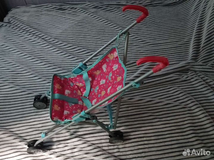 Коляска для кукол