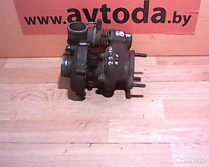 Турбина Audi A6 - C4 (1994-1997)