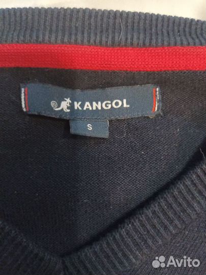 Пуловер Kangol