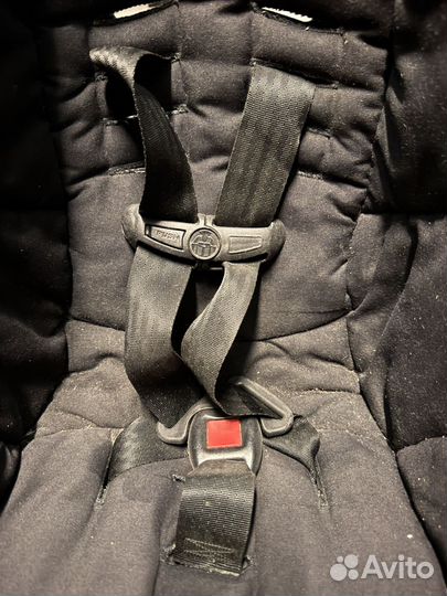 Автолюлька maxi cosi с базой isofix