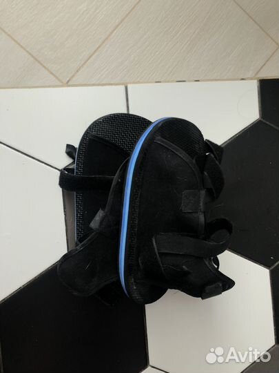 Ботинок барука на гипс sursil ortho