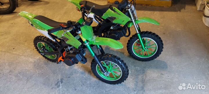 Питбайк 49 cc. Питбайк 49 кубов ATV 50