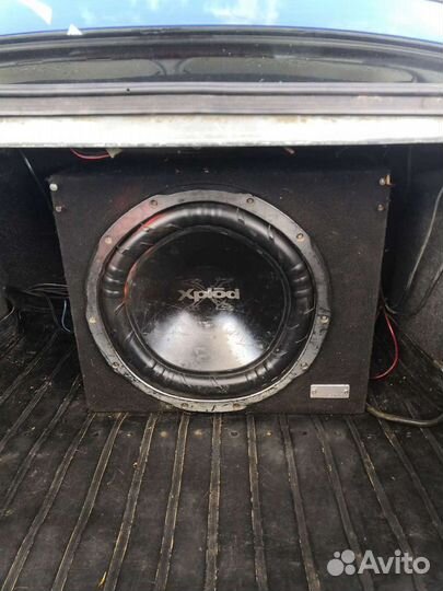 Акустика в авто