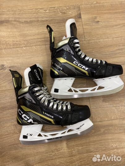 Коньки CCM as-V pro