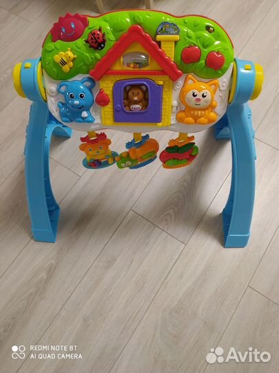 Развивающий музыкальный столик