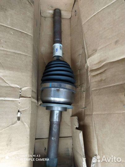 Привод наружний передний левый