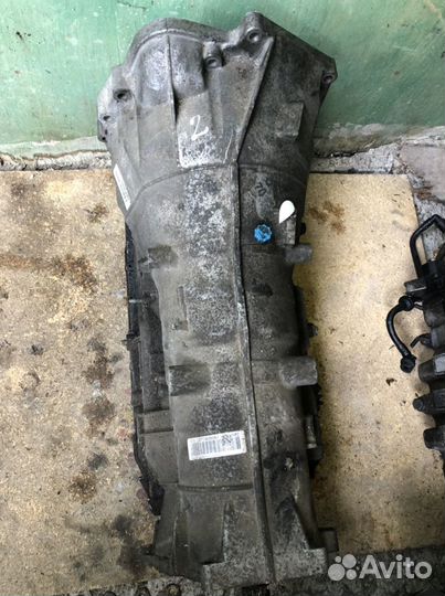 Коробка автомат полный привод квадро Bmw 5 E60 Е61