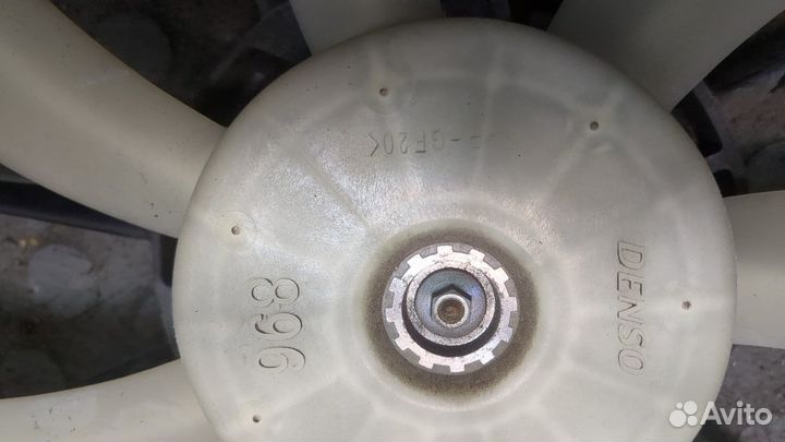 Вентилятор радиатора Acura TLX