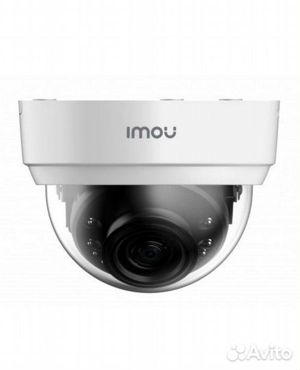 IP Камера видеонаблюдения купольная imou