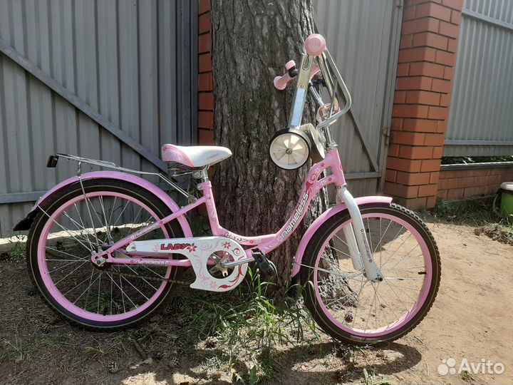 Велосипед Nameless Lady 20
