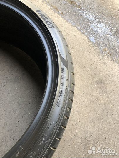 Pirelli P Zero PZ4 245/35 R20 95Y