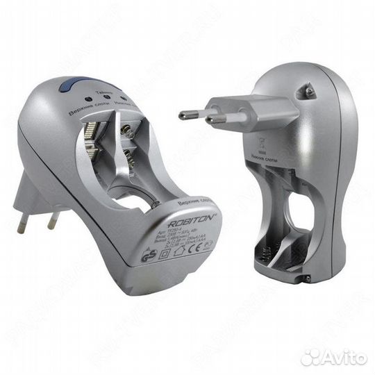 Зарядное устройство Robiton TF250-4