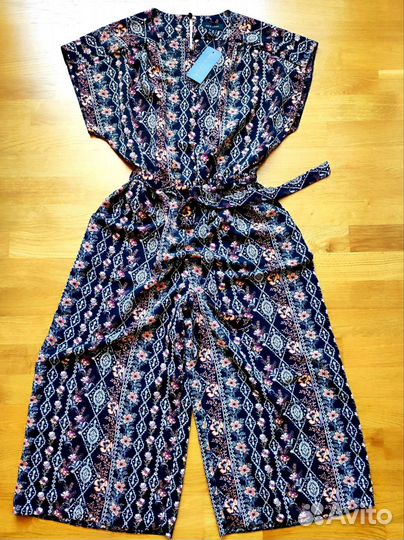 Женский летний комбинезон