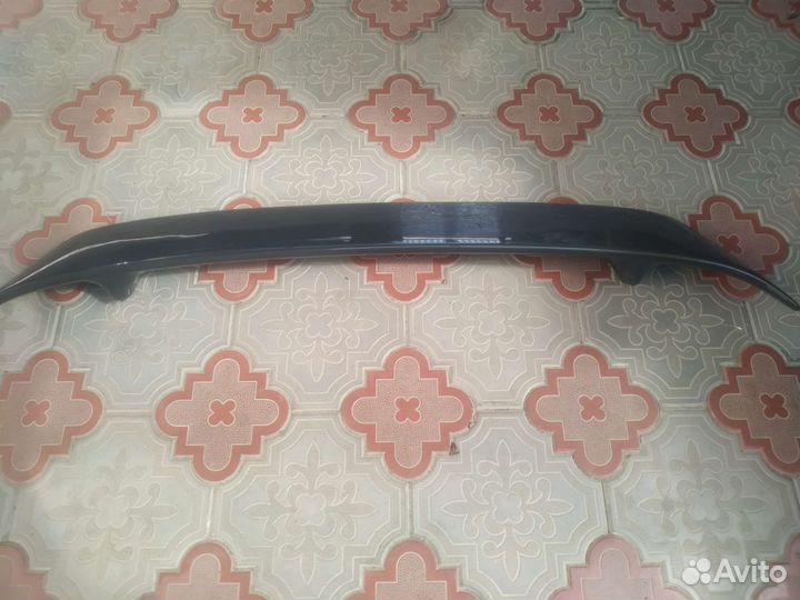 Спойлер ваз 2110