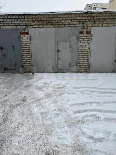 Гараж, 17 м²
